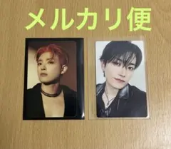 ATEEZ ホンジュン　トレカ　アチズ　２枚セット