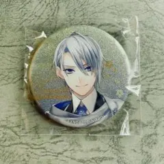 刀剣乱舞 山姥切長義 絢爛缶バッジ