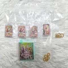 も*ち様 【2点セット】スリーピングオーロラコーデ 劇場版限定バインダー アイカ