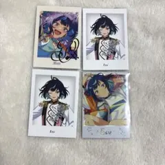 レア 少年ジャンプ 懸賞当選品 食戟のソーマ トランプ カード 3枚 佐伯