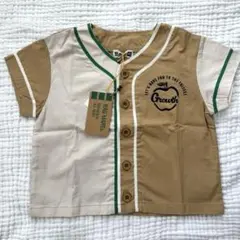 新品タグ付き！RAG MART 半袖シャツ 90サイズ