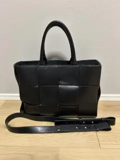 ボッテガ ラージアルコパテッドトート【1度使用・定価 37.95万円 
