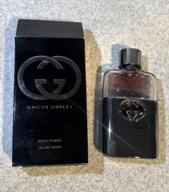 GUCCI GUILTY BLACK 香水 90ml - メルカリ