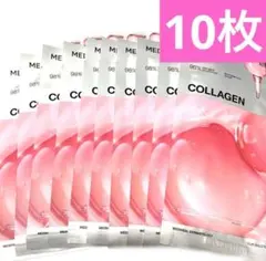MEDIHEAL／メディヒール エッセンシャルマスクパック コラーゲン１０枚