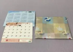 2026年 アフラックカレンダーとエコバッグ