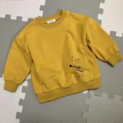 mon amie トレーナー　90cm