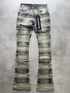 VALABASAS バラバサス フレアデニム jahxncho着用 29 新品 - メルカリ