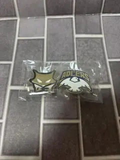 【バラ売り可】ハイキュー クロニクル10thピンバッジ