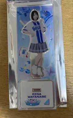 2026年最新】渡辺莉奈 アクリルスタンドの人気アイテム - メルカリ