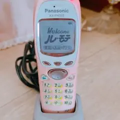 2026年最新】Panasonic PHS本体の人気アイテム - メルカリ