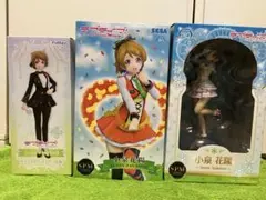 ラブライブ！ SPMフィギュア 小泉花陽 セット