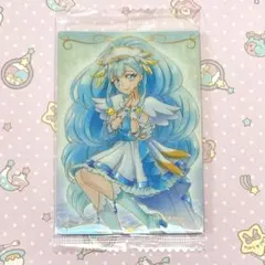 プリキュア ウエハース カード キュアアンジュ 1弾