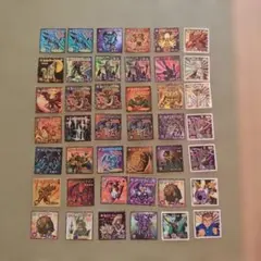 激レア非売品！】ピン跡なし！遊戯王 初期 実物大オールカードポスター