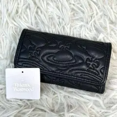 ✨良品✨ Vivienne Westwood キーケース キルティング 4連