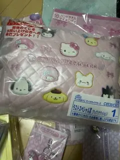 サンリオキャラクターズ 当たりくじ ラストワン