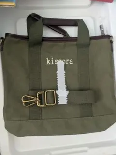 kissora トートバッグのサムネイル