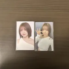 ME:I 海老原鼓 トレカ　001 004