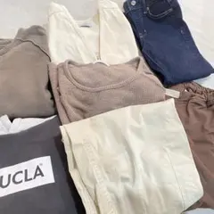 最終処分価格　まとめ売りトップス　ボトムス　120 130 140 オシャレ