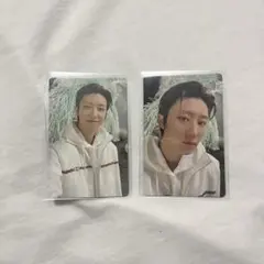 SEVENTEEN SECTOR17 ミンハオ トレカ