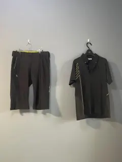 adidas上下セットアップ/サイズOXL