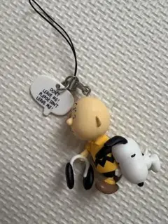 USJ チャーリーブラウン スヌーピー カプセルトイ