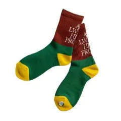 MY LOADS ARE LIGHT ALWAYTH ソックス