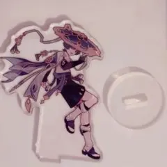 原神 アクリルスタンド 放浪者 スカラマシュ