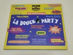 LA DOUCE PARTY 5周年記念コンピレーションアルバム