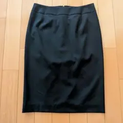 INED Luigi Botto ブラック スカートのサムネイル