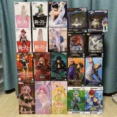 最新プライズフィギュア まとめ売り 美少女 33点 - メルカリ