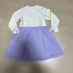 【新品】SHOO LA RUEワンピース　サイズ110