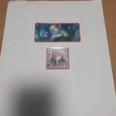 プロセカ　メモステvol.4A 望月穂波セット