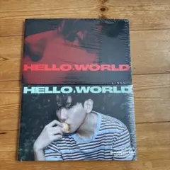 BAEKHYUN HELLO WORLD 2セット未開封