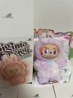 PopMart Big into Energy ラブブ