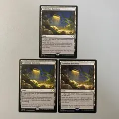 MTG EOC ユーミディアンの孵化場 英語版 3枚セット