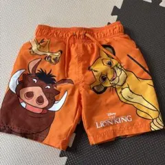 ライオン・キング 水着 男の子用　110