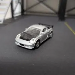 頭文字D 小柏カイ トヨタMR-Sミニカー ZZW30 C-ONE製エアロのサムネイル