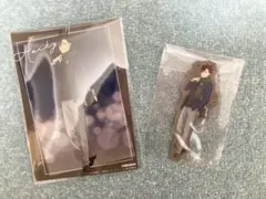 ハイキュー コスモワールド グッズ 購入特典 ビジュアルカード 黒尾鉄朗