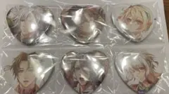 ☆ 猛獣たちとお姫様  特典缶バッジ 未開封