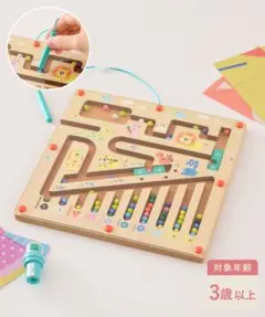 スリコ　木製　ボールトイのサムネイル