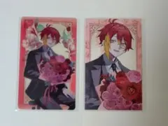 あくねこ 4th クリカ＆花束カード フェネス