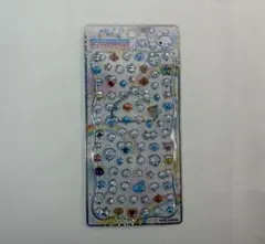 【正規品、即発送】あわわちゃんプチドロップステッカー シール ミニパーツ