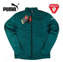 【L】定価16,500円 プーマ PRIMALOFT パデッドジャケット