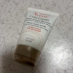 【未使用品】Avene Cold Cream ハンドクリーム エンリッチ 50gのサムネイル