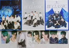 鶴房汐恩 BE CLASSIC OFFICIAL STORE 3形態セット