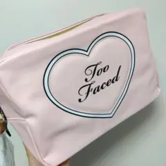 【新品未使用】TooFaced ビックポーチ