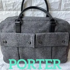 PORTER TOKYO 70周年記念 バッグ