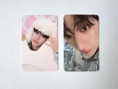 Stray Kids バンチャン トレカセット ペンミ 5’O’CLOCK