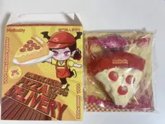 メロジョイ スクイーズ 新品未開封 ピザのお届け - メルカリ