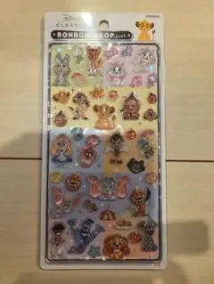 ボンボンドロップシール☆ディズニー クラシック☆